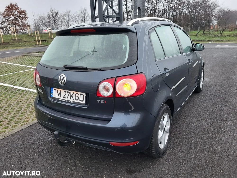 Volkswagen Golf Plus - 4