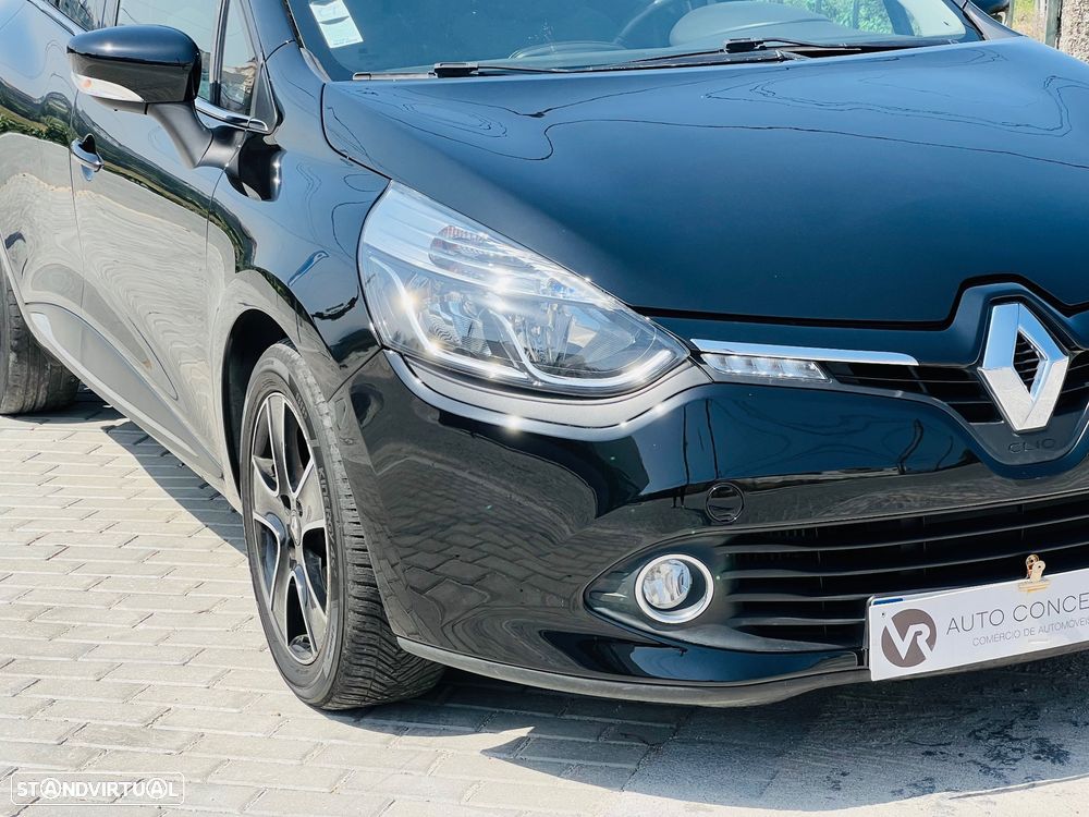 Renault Clio Sport Tourer (Energy) dCi 90 Bose Edition - 29