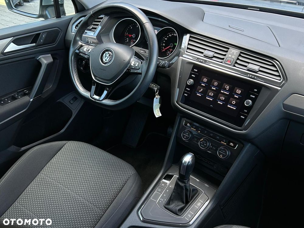 Volkswagen Tiguan Allspace 2.0 TDI SCR Comfortline DSG - 18