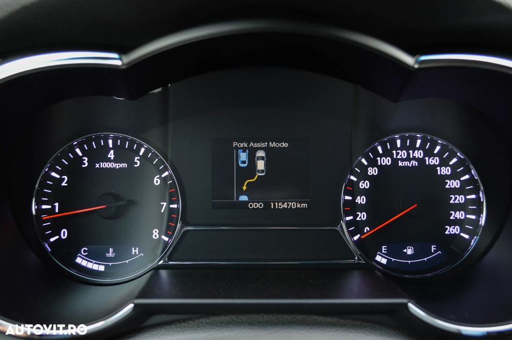 Kia Optima 2.0 CVVL Spirit - 20