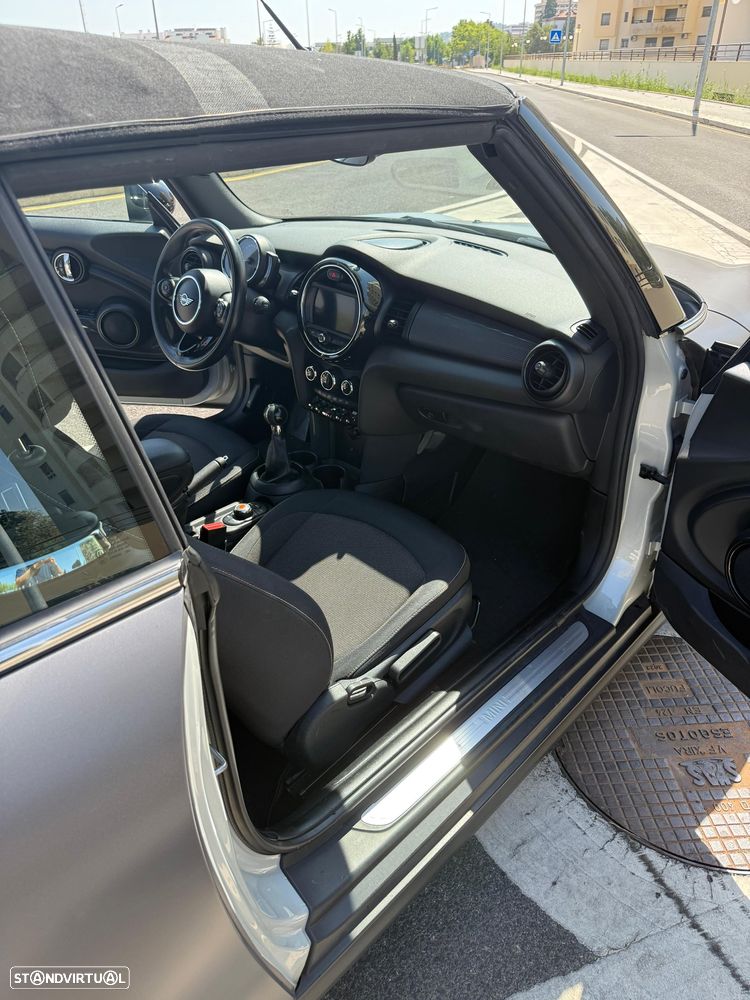 MINI Cabrio Cooper D - 26