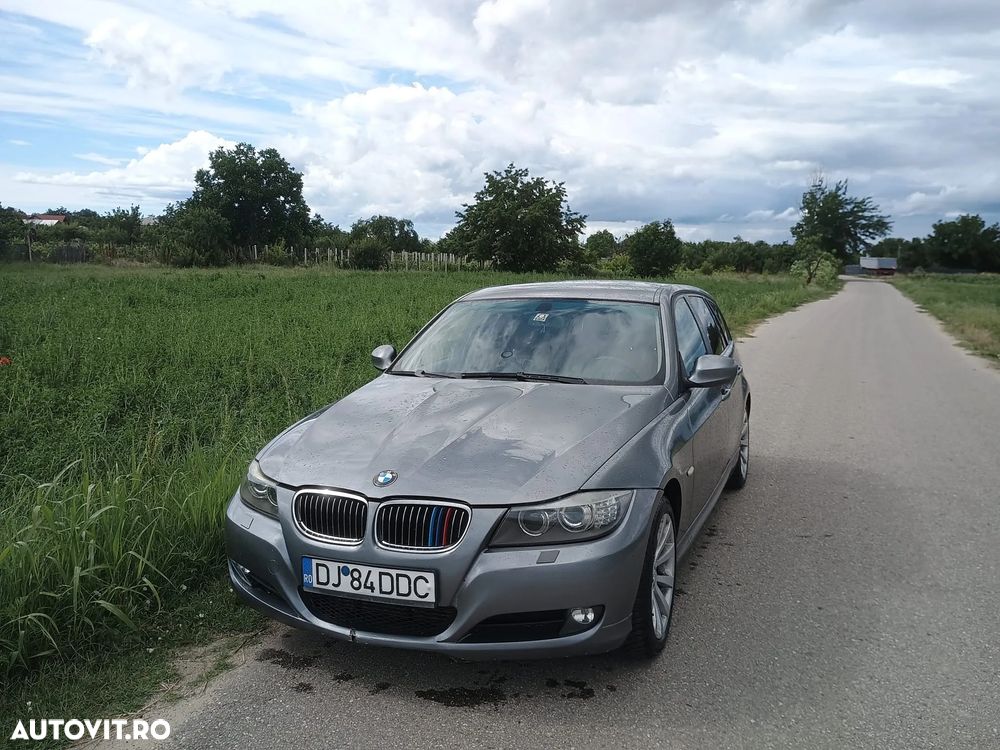 BMW Seria 3 320d xDrive - 2