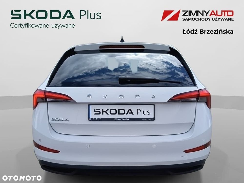 Skoda Scala 1.0 TSI Ambition - 7