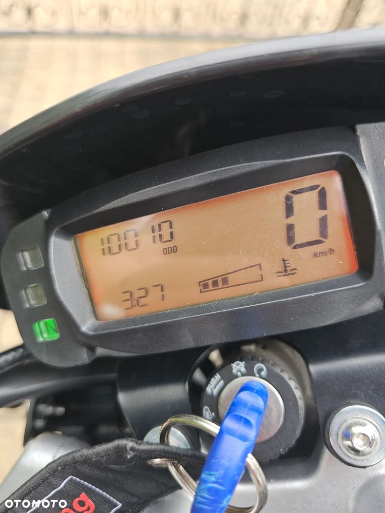 Aprilia SX - 13