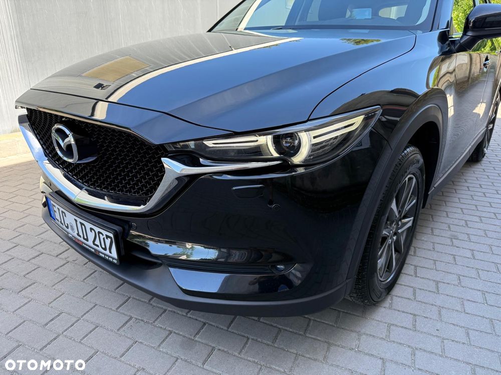 Mazda CX-5 SKYACTIV-G 165 Exclusive-Line - 7