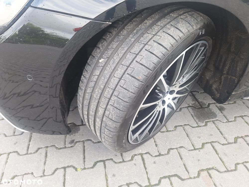 Mercedes-Benz Klasa S 400 d 4-Matic L 9G-TRONIC - 29