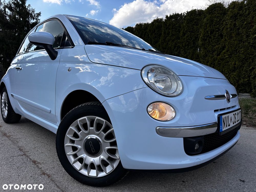 Fiat 500 1.2 Lounge - 2