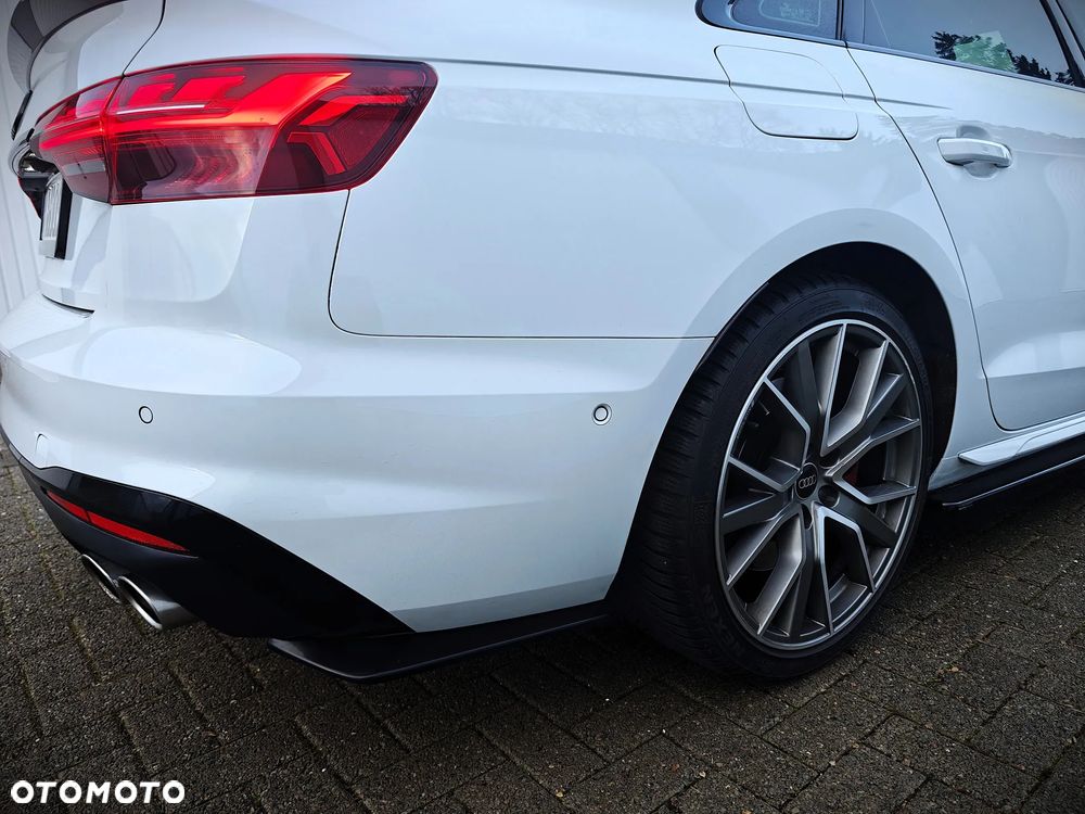 Audi S4 Limousine - 16