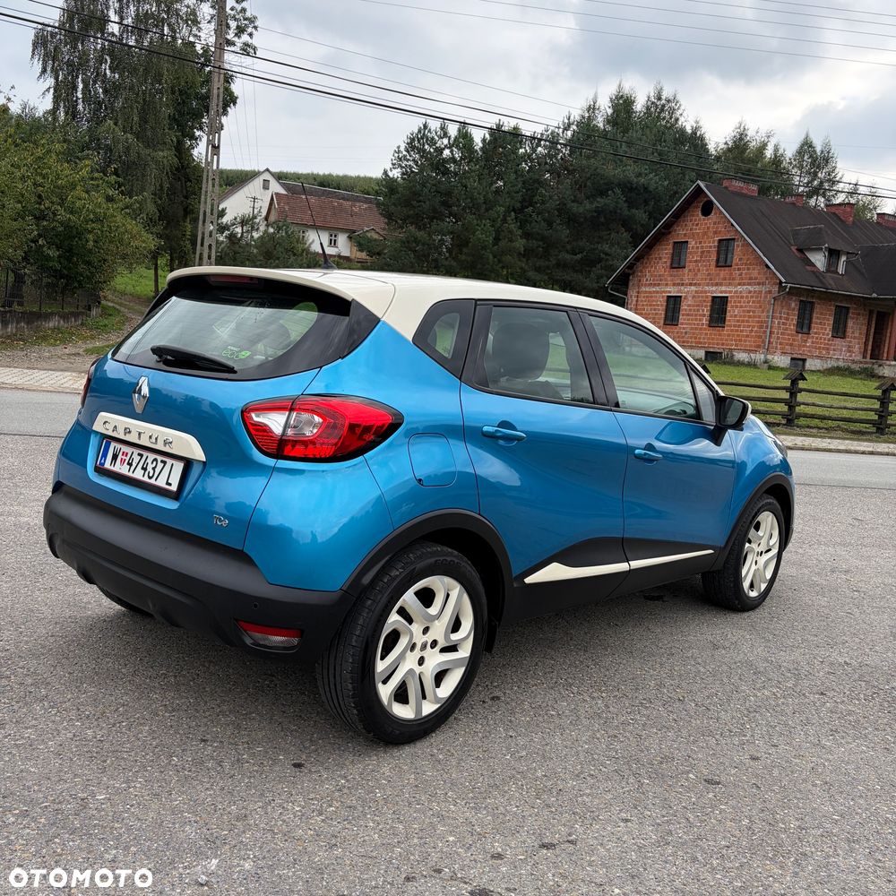 Renault Captur 0.9 Energy TCe Intens - 13