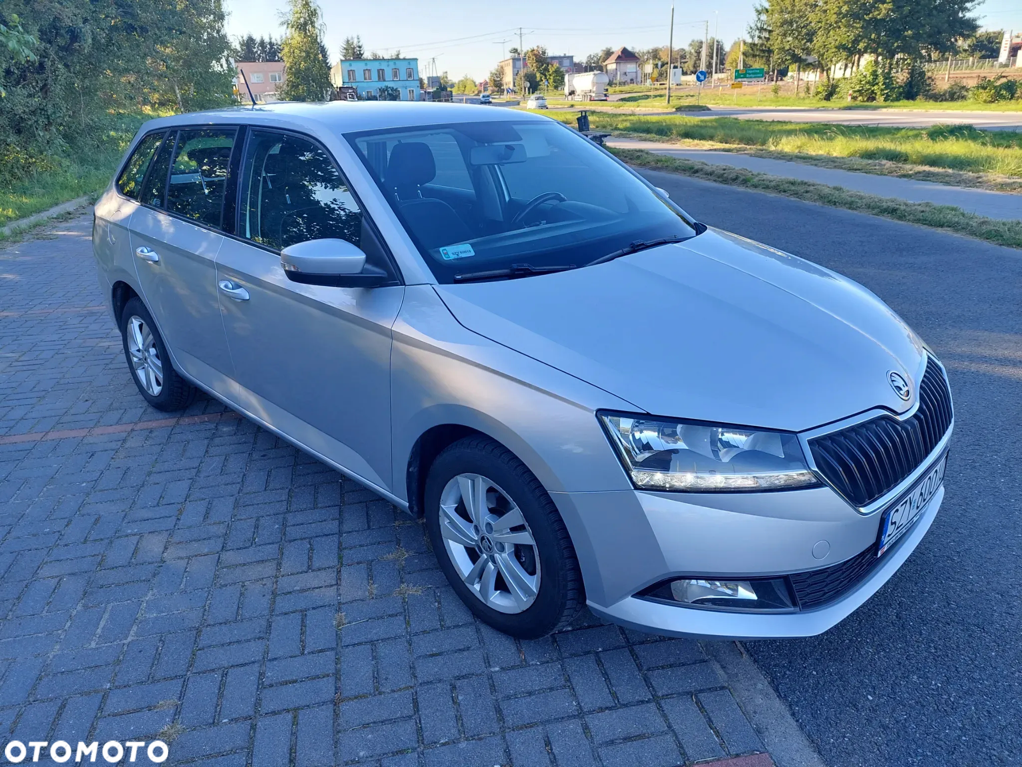 Skoda Fabia 1.0 TSI Ambition - 9