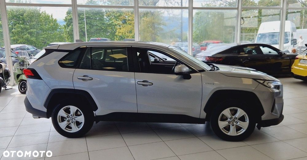 Toyota RAV4 2.5 Hybrid Active 4x2 - 13