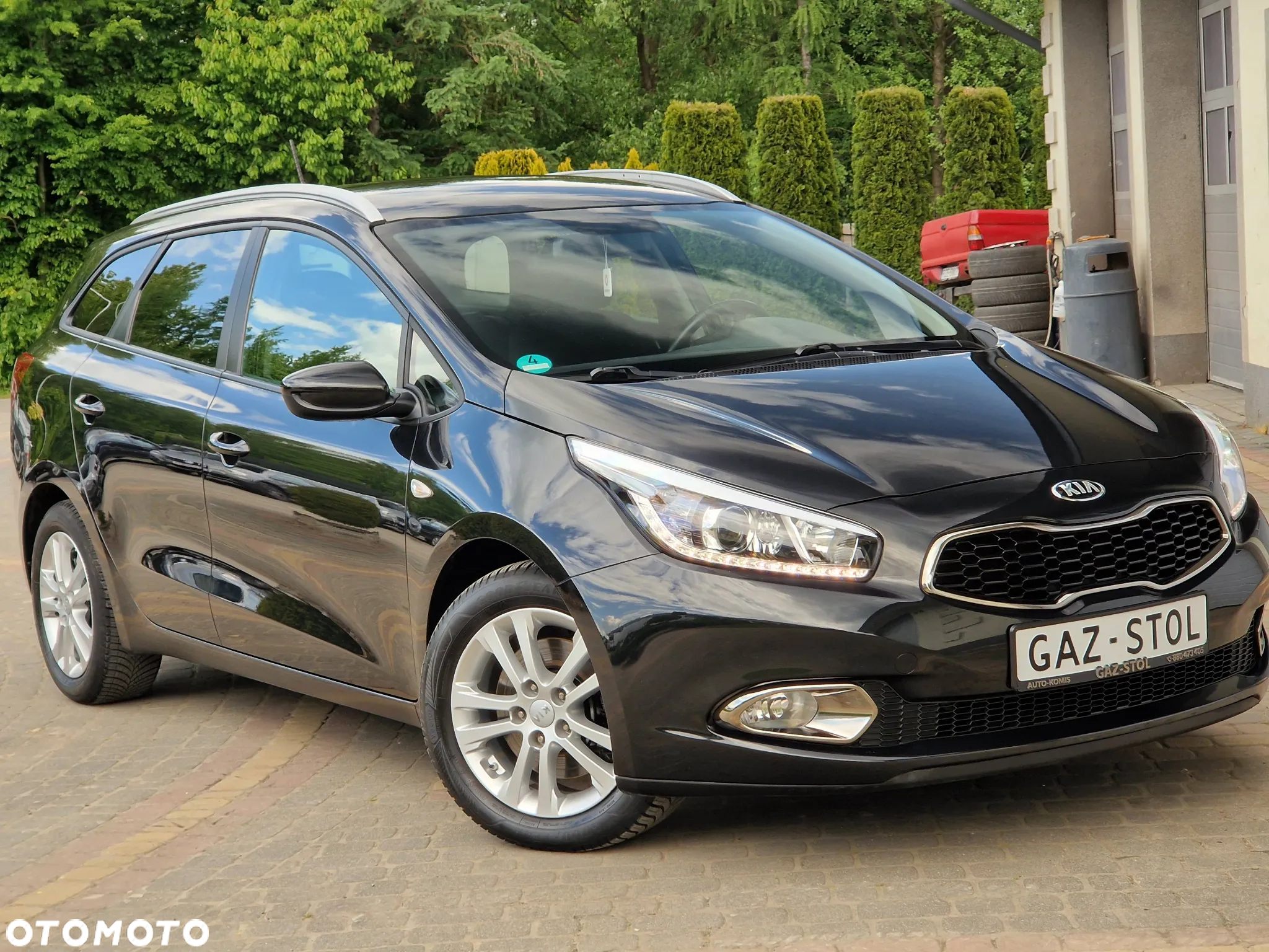 Kia Ceed 1.6 GDI Platinum Edition - 2