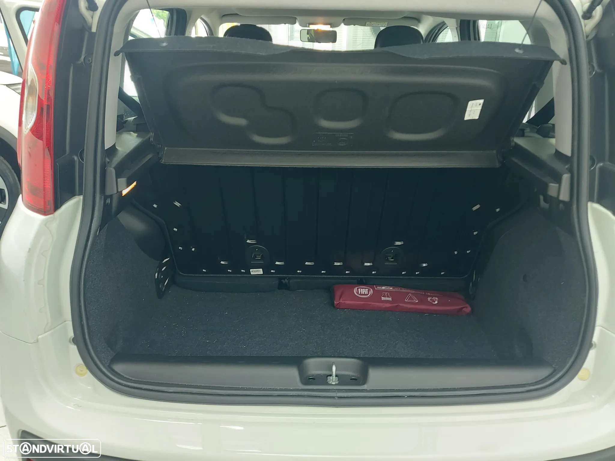 Fiat Panda 1.0 Hybrid - 12