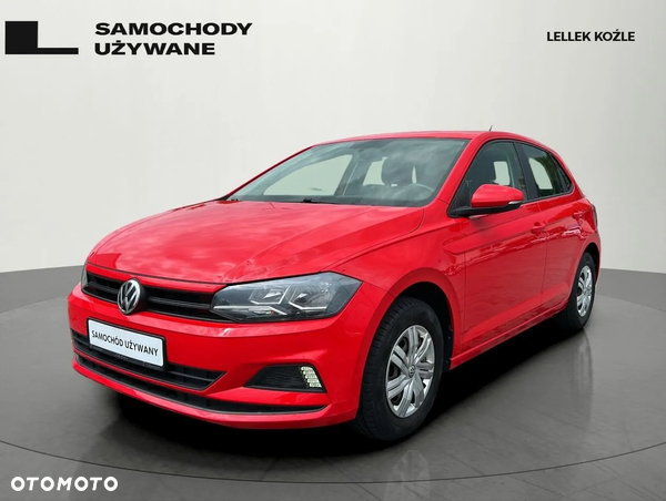 Volkswagen Polo 1.0 Trendline