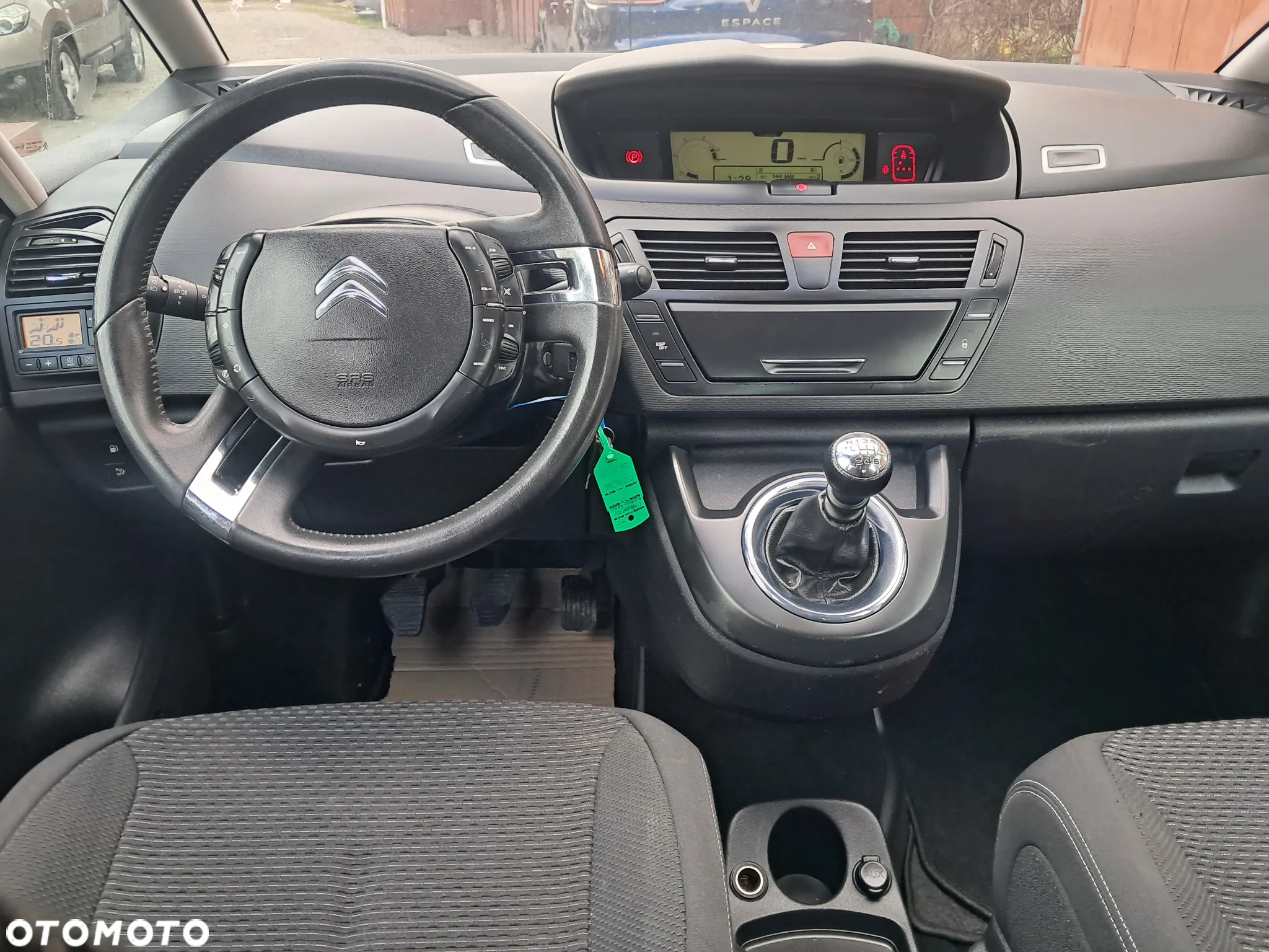 Citroën C4 Picasso 1.6 HDi Selection - 5