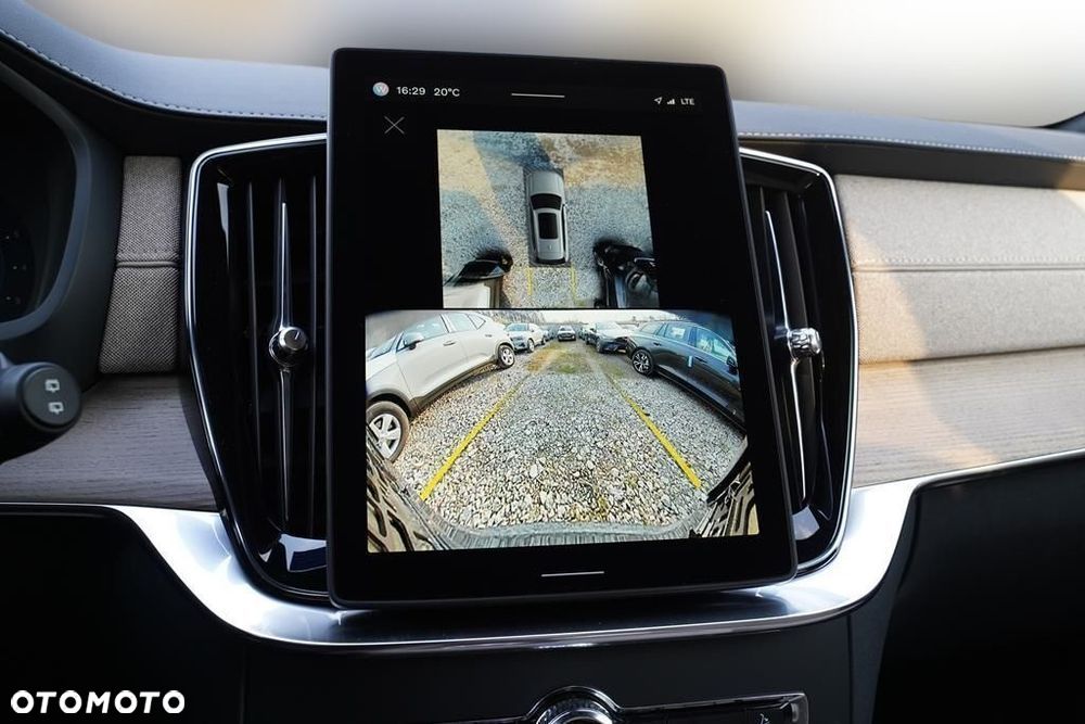 Volvo XC 90 B5 B AWD Ultra Bright 7os - 20