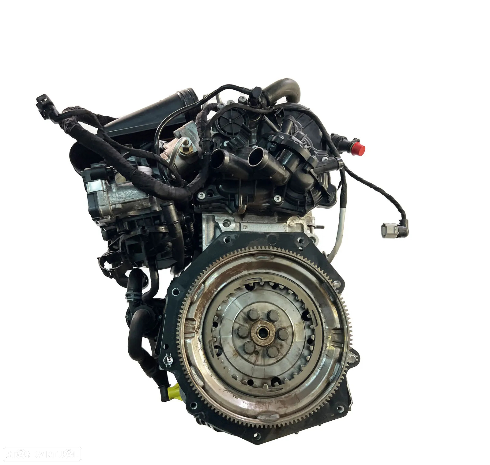 Motor CPW AUDI 1.4L 110 CV - 3