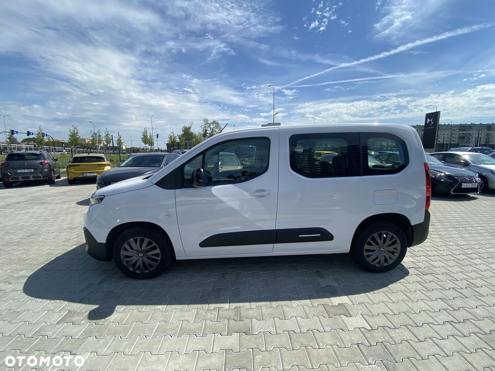 Citroën Berlingo MPV M 1.2 PureTech Plus S&S N1 - 8