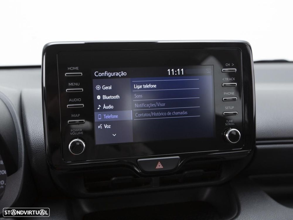Toyota Yaris 1.0 VVT-i Comfort - 20