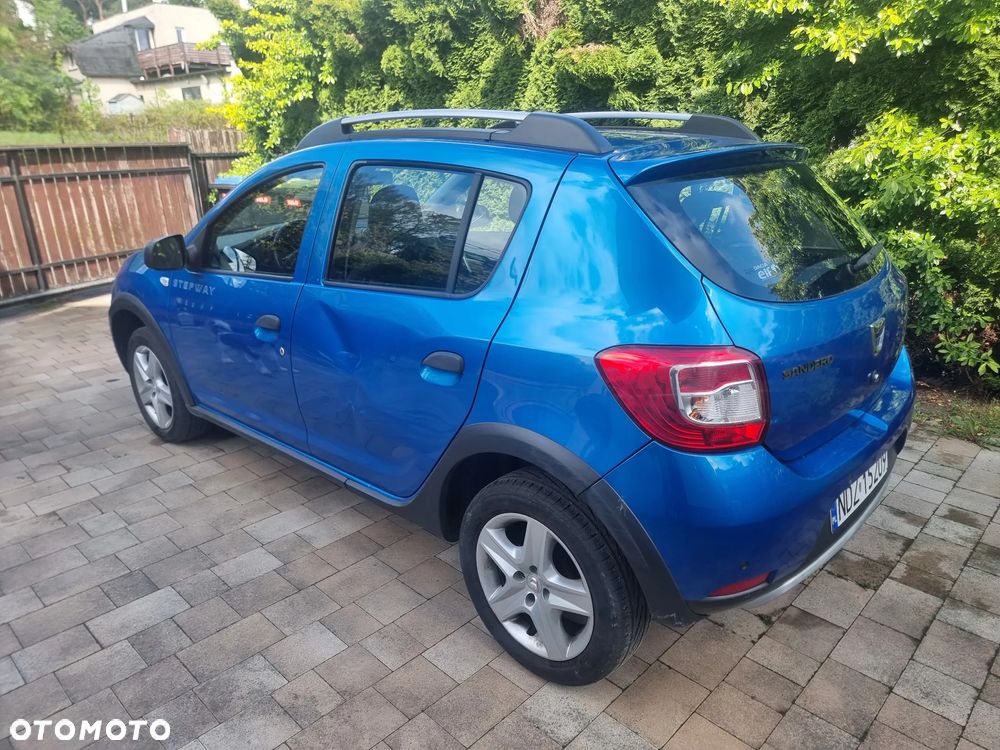 Dacia Sandero Stepway2 1.5 dCi - 1