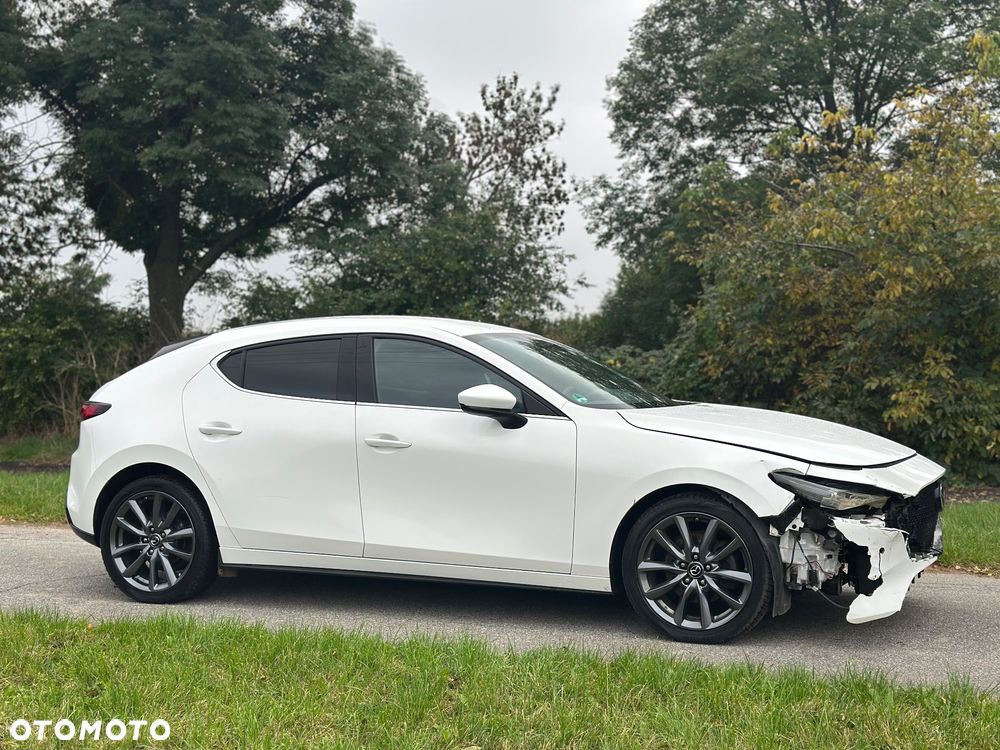 Mazda 3 SKYACTIV-G 2.0 M-Hybrid - 15