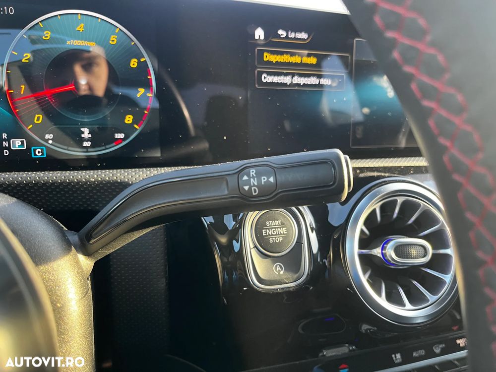 Mercedes-Benz CLA 250 4MATIC SB Aut. - 18