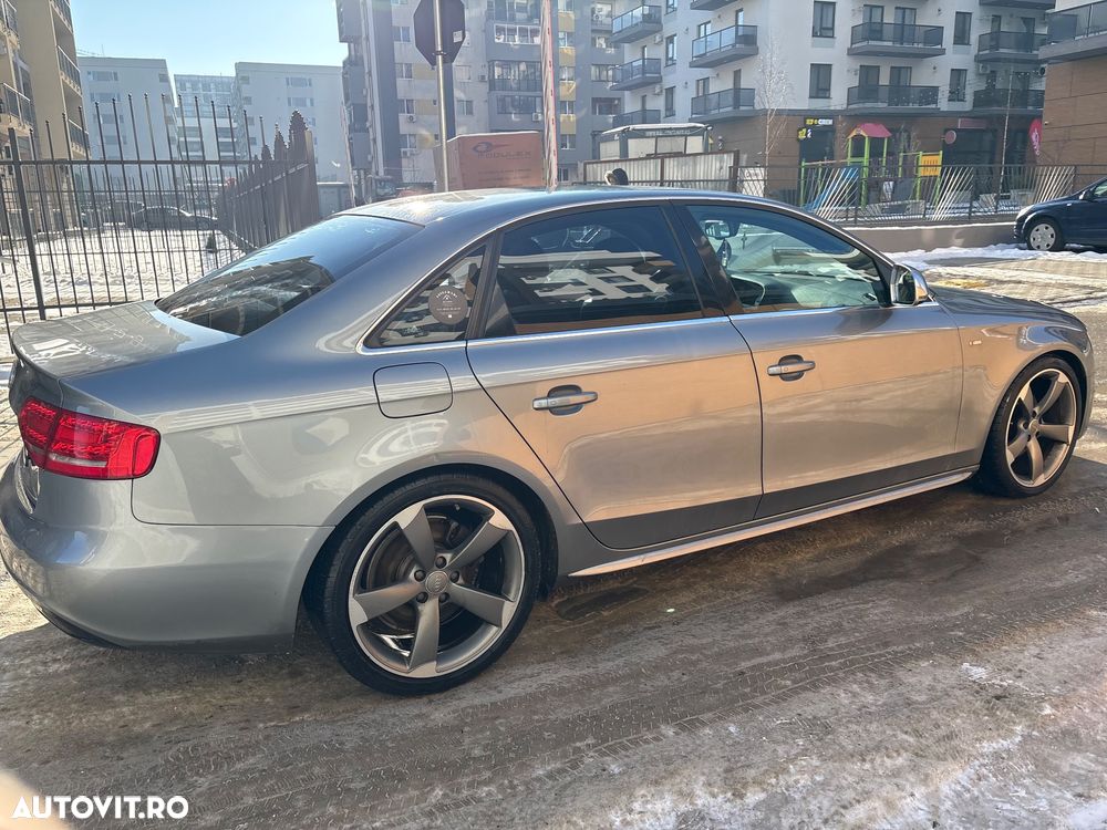 Audi A4 2.0 TDI B8 - 39