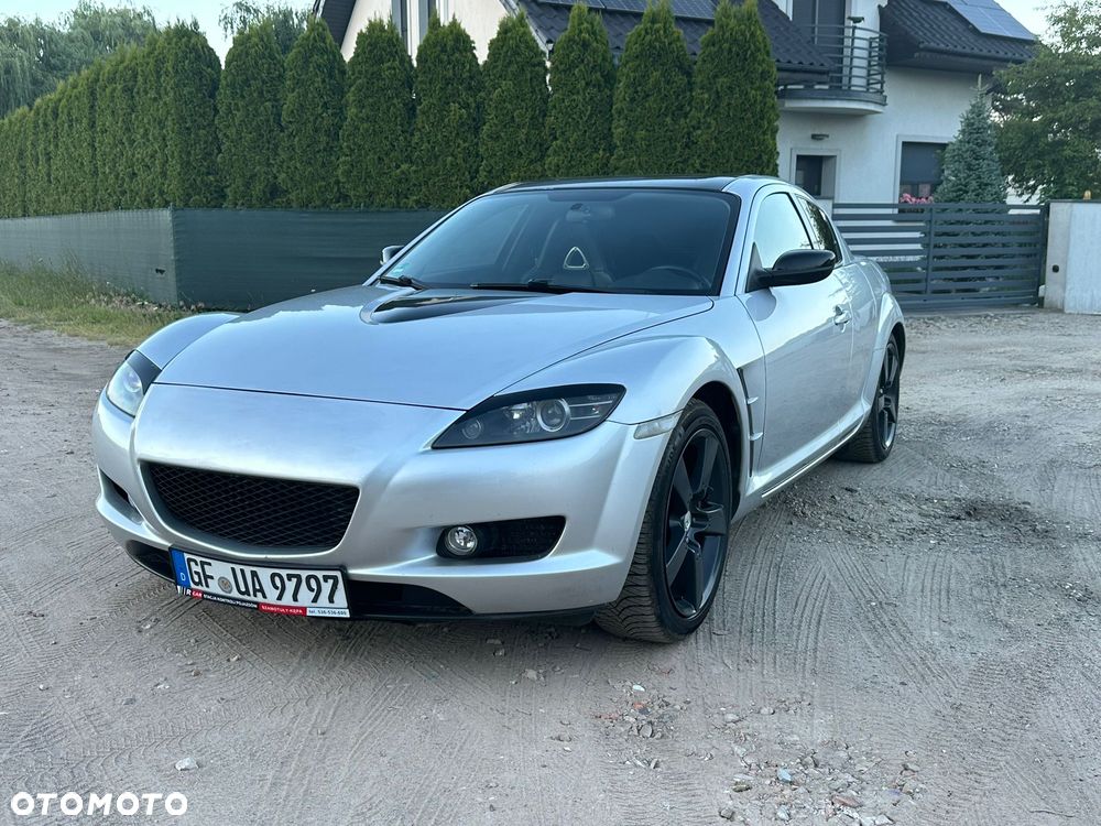 Mazda RX-8 Revolution Reloaded - 4