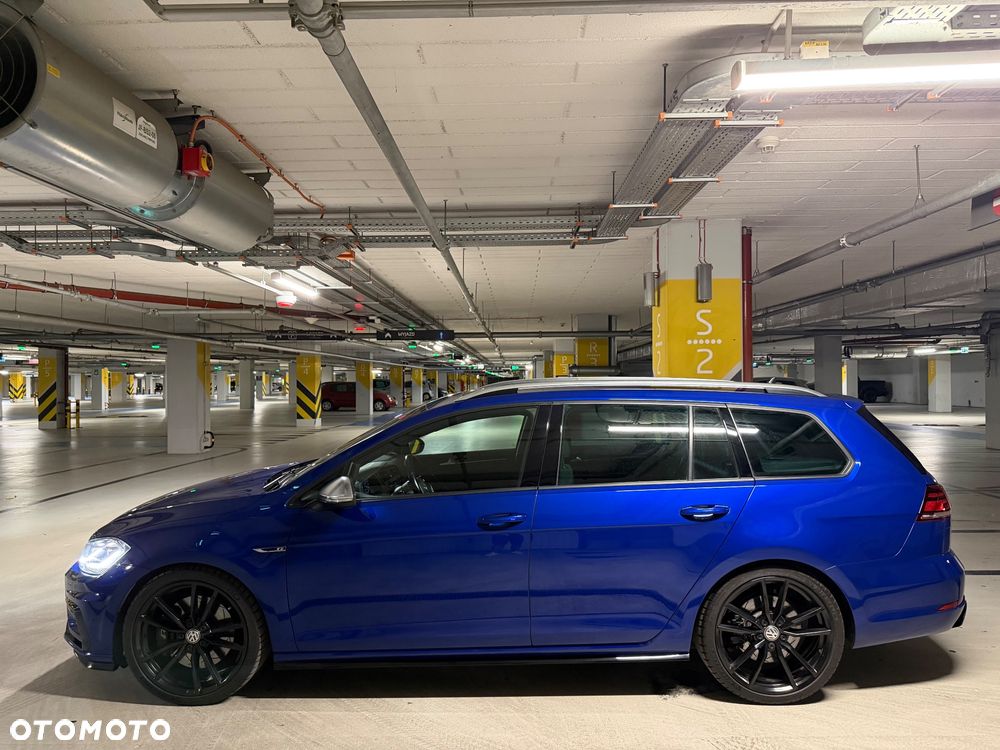 Volkswagen Golf R 4Motion BlueMotion Technology DSG - 2
