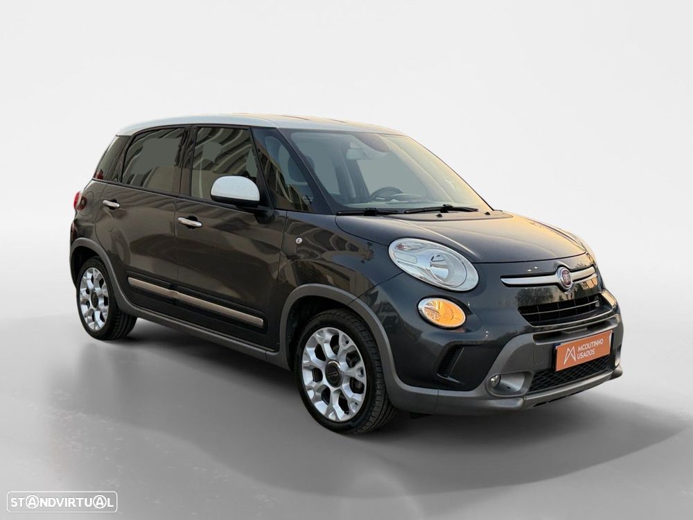 Fiat 500L 1.3 MJ Trekking Dualogic S&S - 7