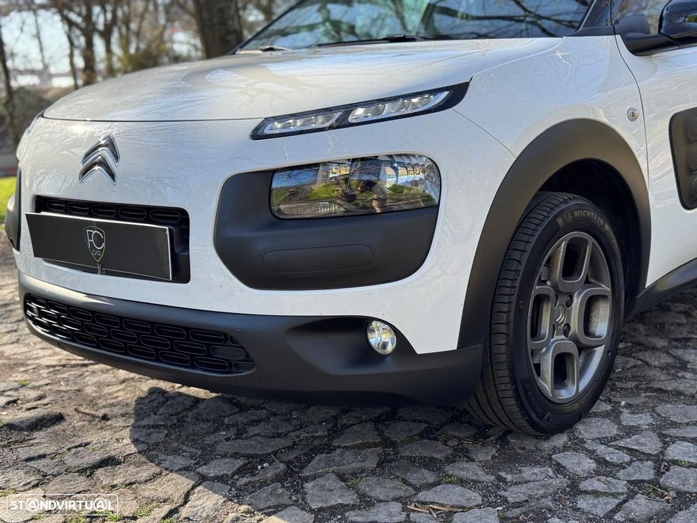 Citroën C4 Cactus 1.2 PureTech Shine - 5