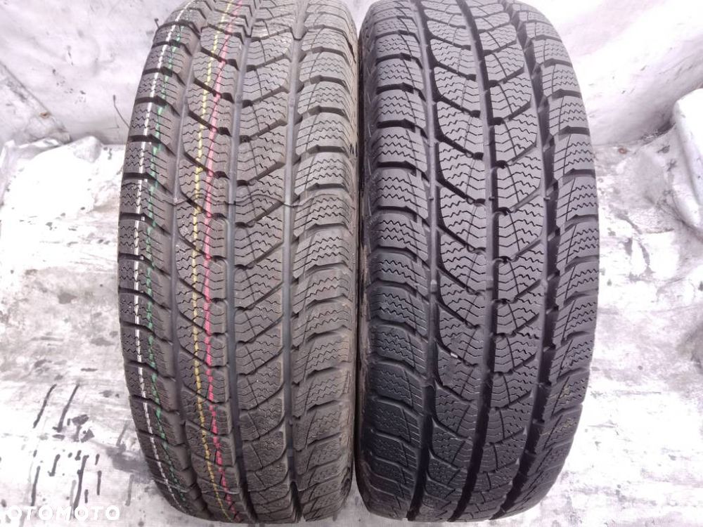 Uniroyal Snow Maxx 3 205/65 R16C 107/105T 2024 9mm