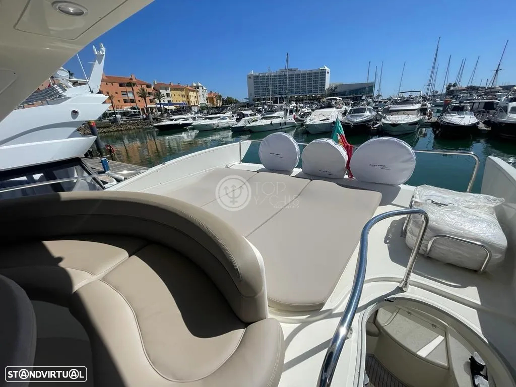 Azimut 55 E - 11