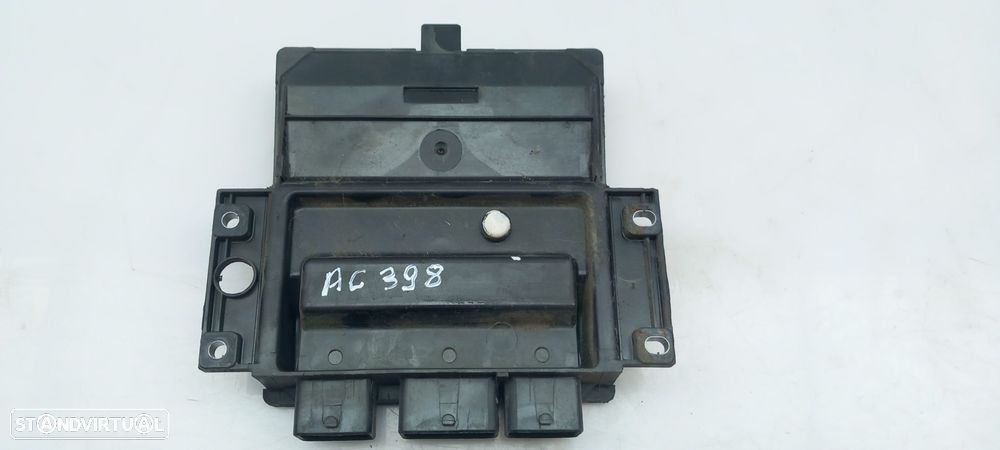 Centralina motor / ECU RENAULT Clio III (BR0/1, CR0/1) - 2