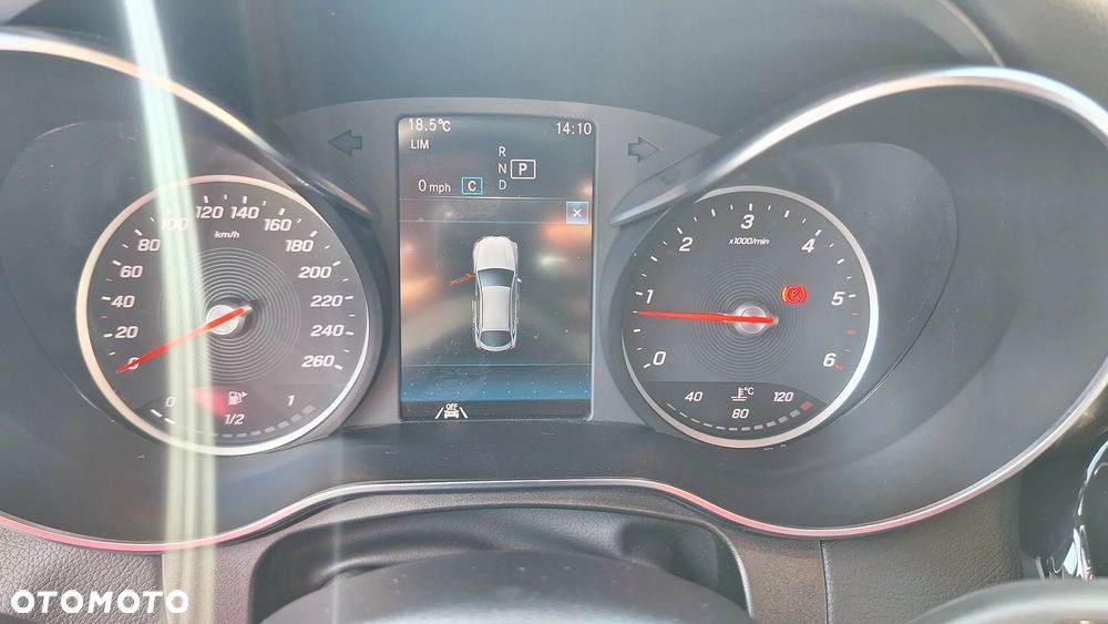 Mercedes-Benz GLC 220 d 4-Matic - 15