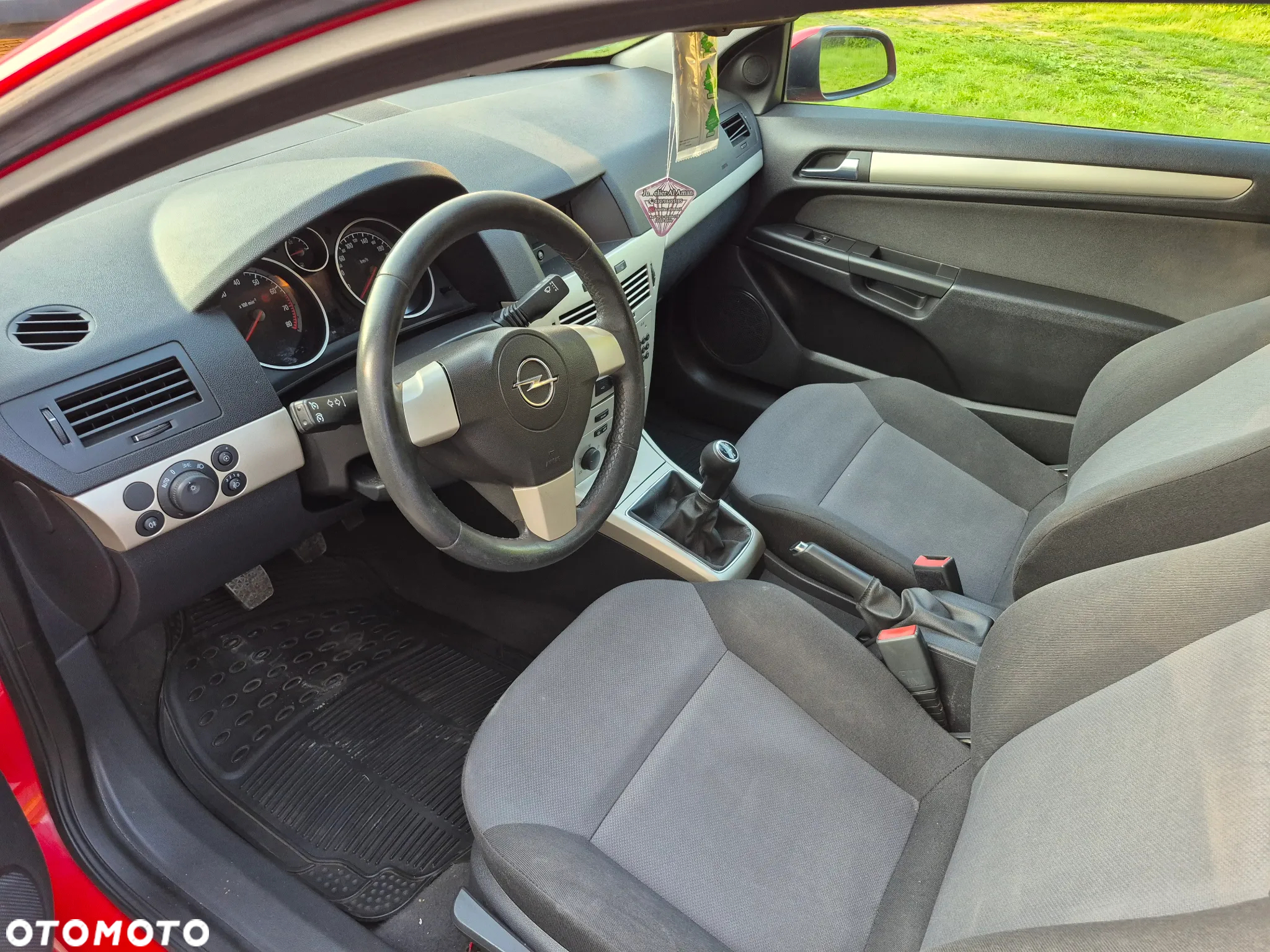 Opel Astra GTC 1.4 Edition - 12