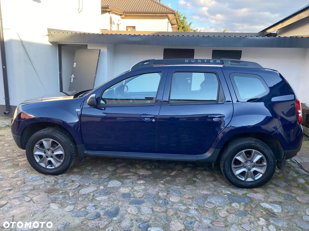 Dacia Duster 1.6 SCe Laureate S&S - 1
