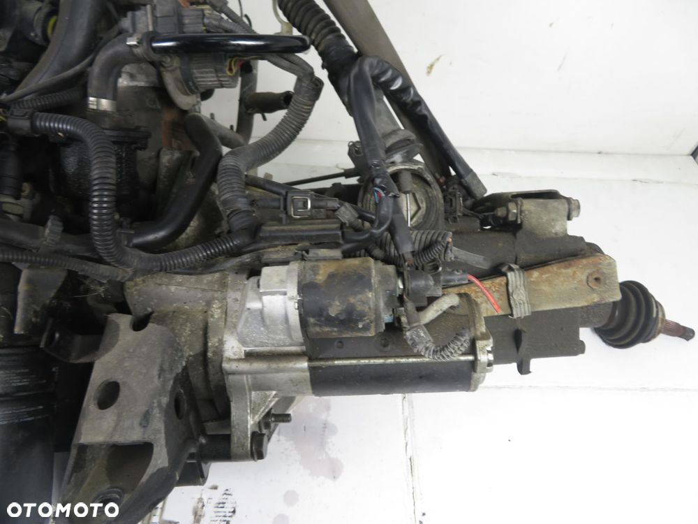 SILNIK SEAT CORDOBA I (6K1, 6K2) 1.9 SDI - AEY AEY 0460404966 - 9