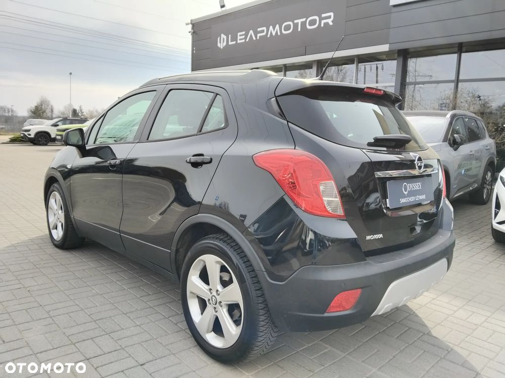Opel Mokka - 3