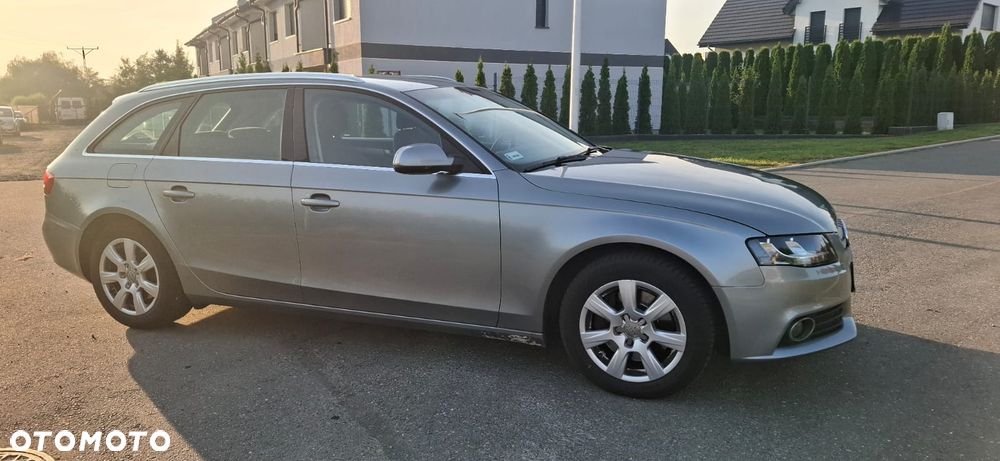 Audi A4 Avant - 3