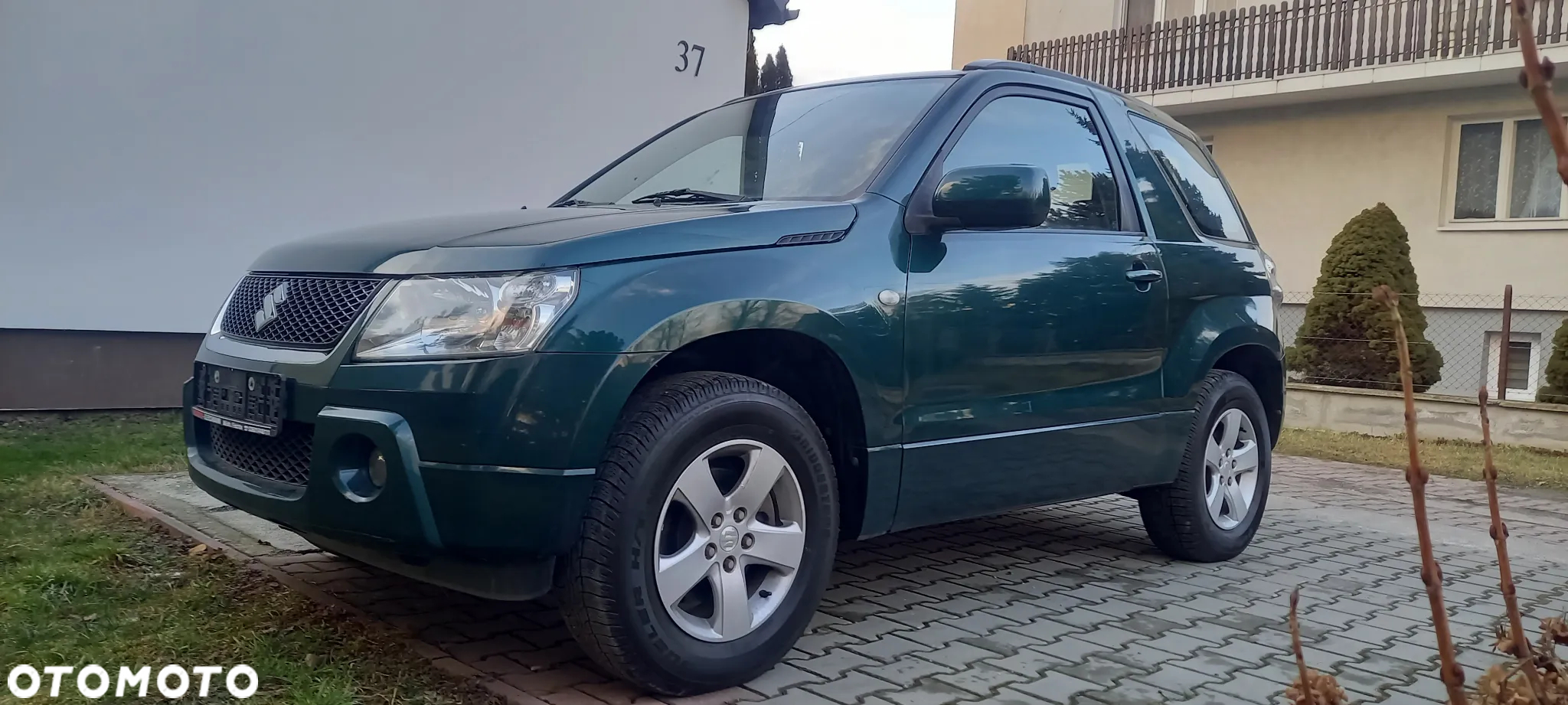 Suzuki Grand Vitara 1.6 Comfort EU5 - 34