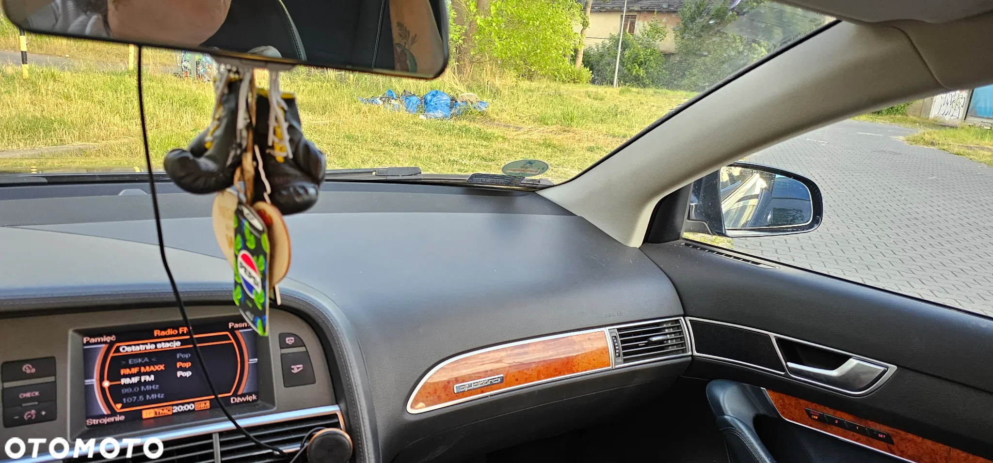 Audi A6 4.2 Quattro Tiptronic - 13