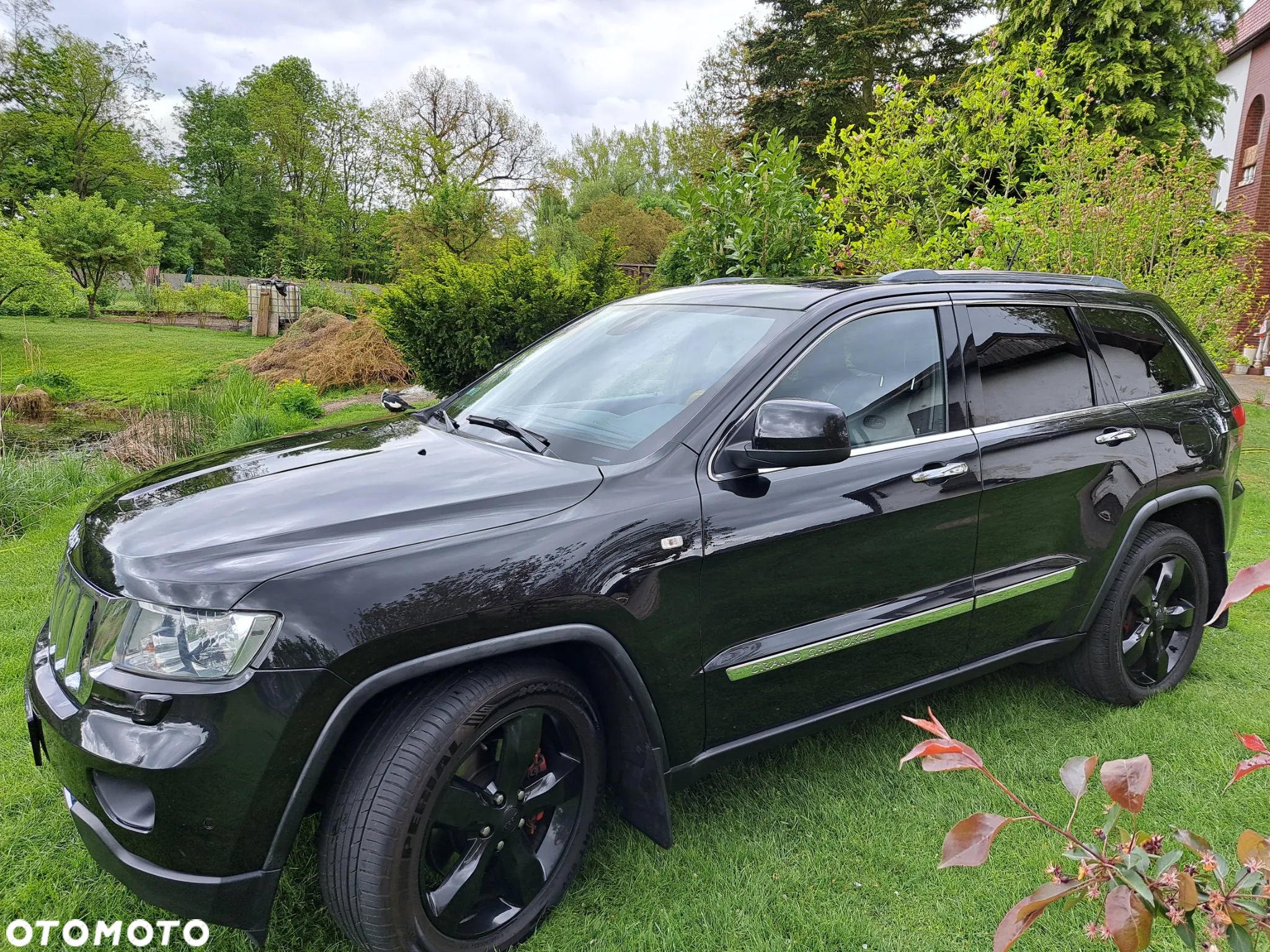 Jeep Grand Cherokee 3.6 V6 Overland