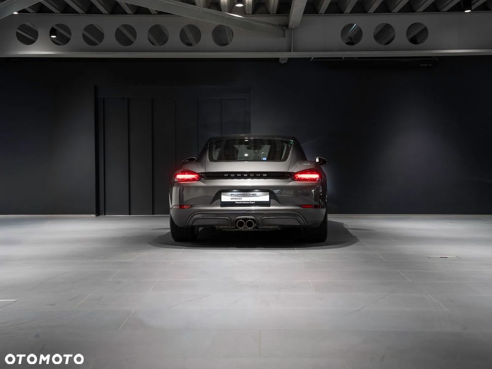 Porsche 718 Cayman GPF S PDK - 4