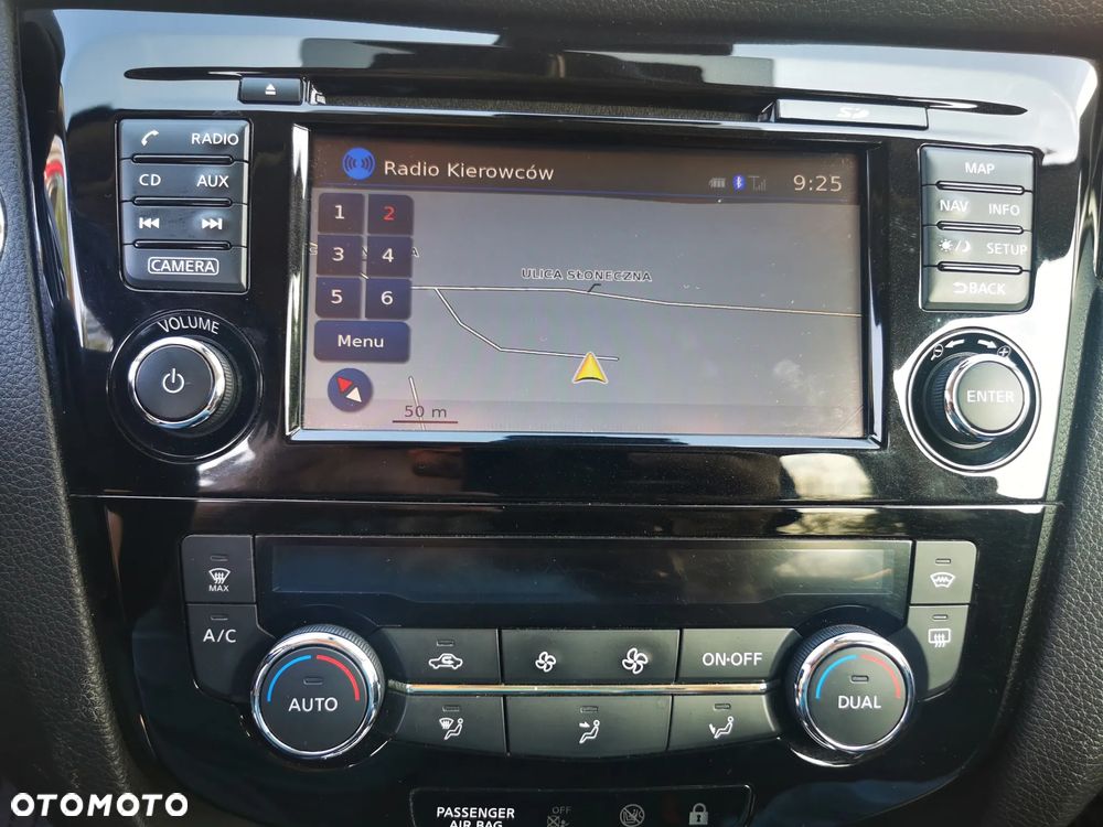 Nissan Qashqai 1.6 DCi N-Tec Xtronic EU6 - 9