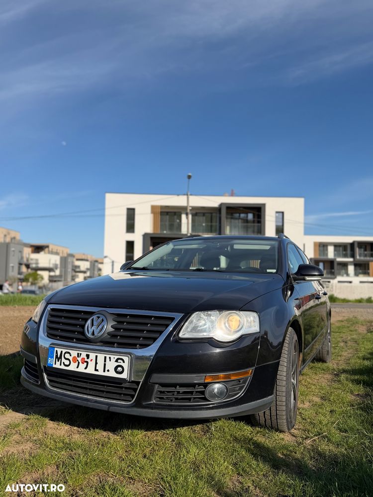 Volkswagen Passat 1.9 TDI Individual - 1