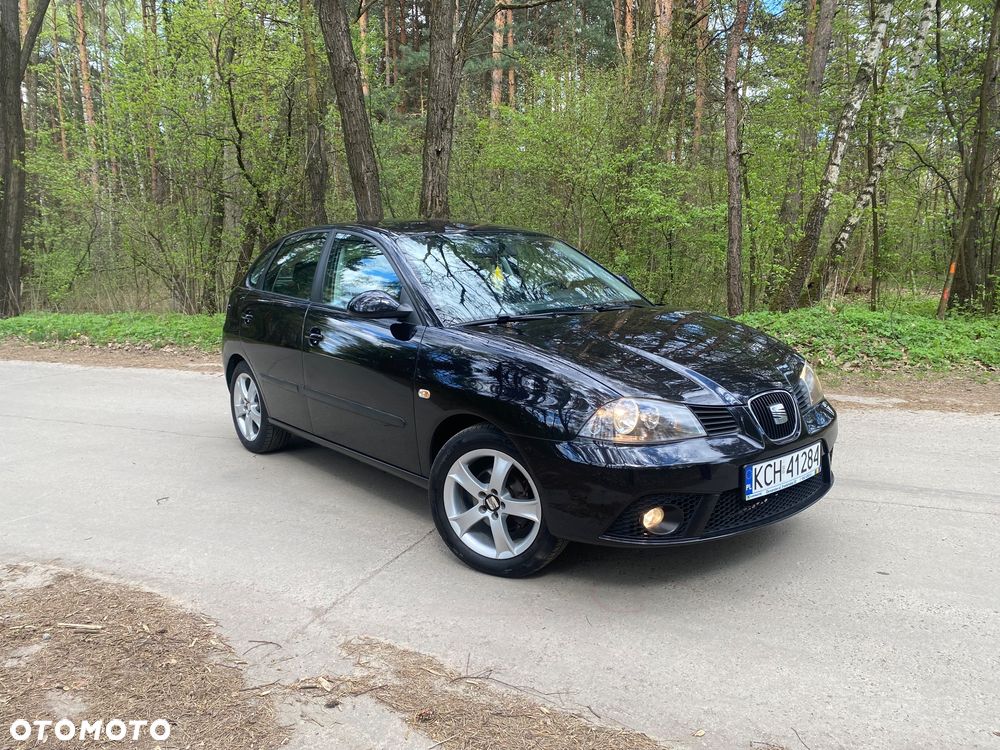 Seat Ibiza 1.6 16V Sport Edition - 2