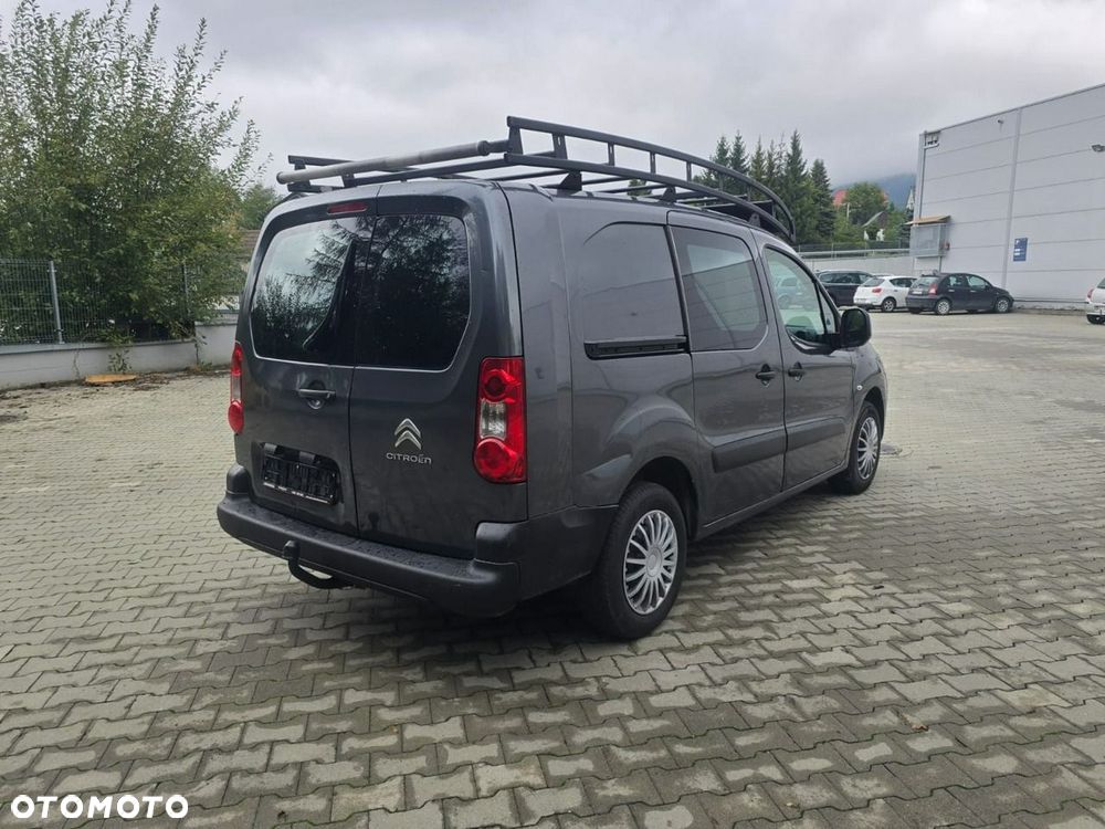 Citroën Berlingo - 10