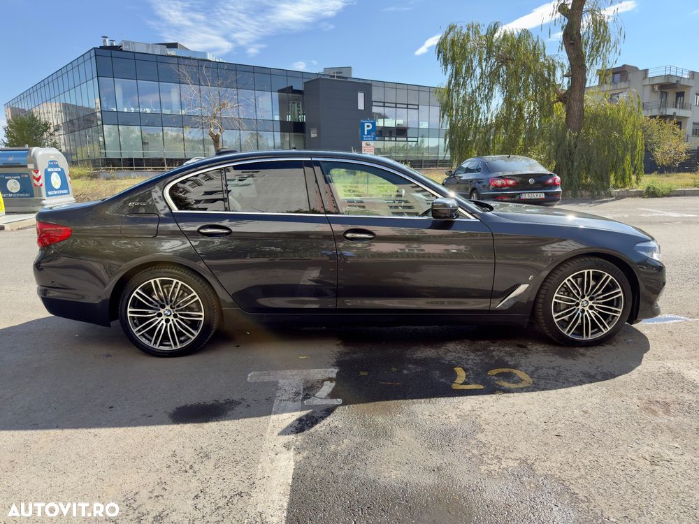 BMW Seria 5 530e xDrive AT PHEV - 6