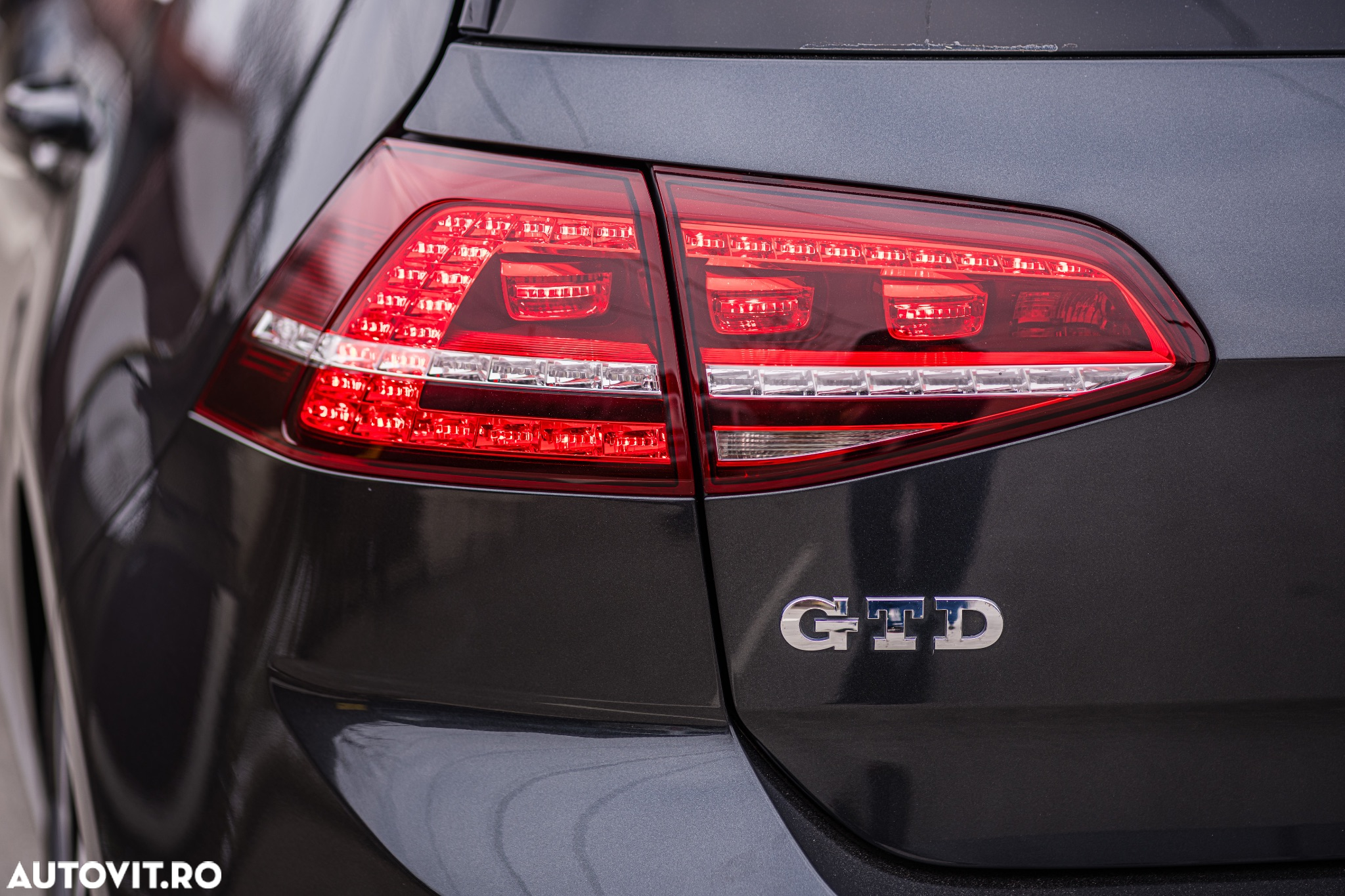 Volkswagen Golf 2.0 TDI GTD - 30